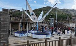 Sömestir Tatilinde Ücretsiz Seyir Tepesi Keyfi Yaşandı