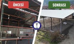 Tavas Belediyesi, Baharlar Mahallesi sosyal tesislerini yeniledi