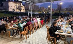 Başkan Cengiz Arslan, Denizli’de Elmalı Mahallesi Hemşehrileriyle İftarda Buluştu