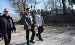 Başkan Ertemur Ramazan’da da Durmuyor, Her Gün Bir Mahallede