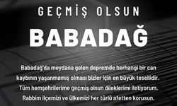 Başkan Kumral, "En büyük tesellimiz can kaybı olmaması"