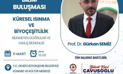 Büyükşehir’den Bilim Buluşmaları