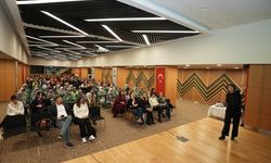 Büyükşehir’den kadın personele farkındalık eğitimi