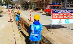 Büyükşehir’den Tavas Kızılca’da altyapı dönüşümü