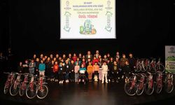 Büyükşehir’in Doğa Müfettişleri Ödüllendirildi