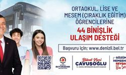 Büyükşehir’in ulaşım desteği başvuruları uzatıldı