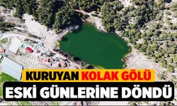 Çameli Belediye Başkanı Arslan; "Kolak Gölü Bir Doğa Harikasıdır"