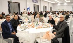 Çameli Belediyesi Çalışanları İftar Programında Bir Araya Geldi