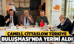 Çameli, Cittaslow Türkiye Buluşması’nda Yerini Aldı