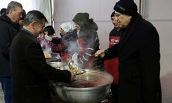 Çameli Yaylapınar’da İftar Bereketi, Gönüller Aynı Sofrada Buluştu