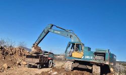 Çameli’de Üreticiye Büyük Destek