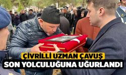 Çivrilli Uzman Çavuş Son Yolculuğuna Uğurlandı