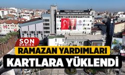 Büyükşehir'den Bayram Müjdesi: 16 milyon TL hesaplarda, Ramazan İkramiyeleri Kartlara Yüklendi