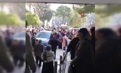 Denizli Devlet Hastanesinde işleyiş normal bir şekilde devam ediyor