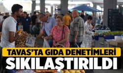Tavas’ta Bayram Öncesi Gıda Denetimleri Sıklaştırıldı