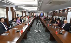 Denizlili Girişimci Kadınlar, DTO'da Dünya Kadınlar Günü’nü Kutladılar