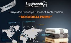 BIGGBRANDS ile Türkiye’den Dünya’ya E-İhracat Konferansları “ Go Global Prime ” şimdi DENİZLİ‘de!..