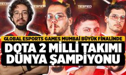 Denizlili Oyuncunun Bulunduğu Esports Milli Takımı Dünya Şampiyonu