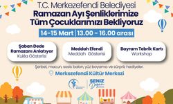12 - 13 Mart Merkezefendi Reklam