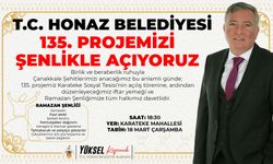 17 Mart Honaz Reklam