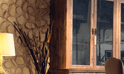 Taps Stone ile Doğal ve Estetik Duvar Tasarımları