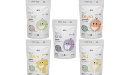 Kuru Meyve ile Bebeğinizin Beslenmesini Zenginleştirin