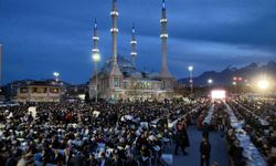 Merkezefendi Belediyesi’nin İlk İftarı Karahasanlı Mahallesi’nde