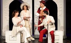 Merkezefendi Kent Tiyatrosu'nun Mart Ayı Oyun Takvimi Yayınlandı