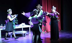 Merkezefendi’de Kısa Oyunlar Festivali Sanat Dolu Anlara Sahne Oldu