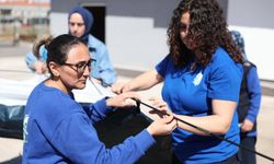 Merkezefendi’de MAKUT Ekibi Afet Hazırlığı İçin Bir Araya Geldi