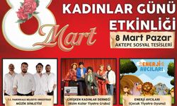 Pamukkale Belediyesi’nden 8 Mart’a Özel ‘Kadınlar Günü’ Programı