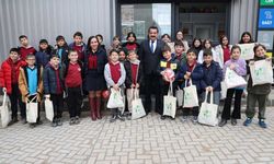 Pamukkale’de Atıklar Sevince Dönüştü, Minik Çevreciler Hem Eğlendi Hem Kazandı!