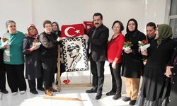 Pamukkale’de Kadının Gücü ve Emeği Taçlandı