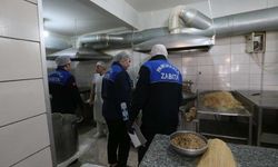 Pamukkale’de Zabıta Ekipleri Ramazan Denetimlerini Aralıksız Sürdürüyor