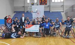 Pamukkale’nin “Engelsiz Yürekleri” 1. Lig A Grubu’nda Liderliğe Yükseldi