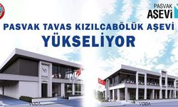 PASVAK ve Tavas Belediyesi iş birliğiyle Kızılcabölük'e aşevi