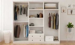 Rabi Mobilya Gardrop Modelleri ile Yatak Odanızı Yeniden Keşfedin