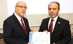 Rektör Güngör “Bir Hilal Uğruna Diriliş Çanakkale 1915” Adlı Konferansa Katıldı