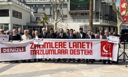 Saadet Partisi’nden Gazze ve Kudüs için sert açıklama: “Zulme karşı susmayacağız”