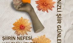 Şiirin rüzgârı Denizli’de esecek