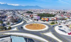 Sümer Mahallesi'nde 25. Cadde’nin İlk Etabı Trafiğe Açıldı