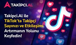 Takipci.Al ile TikTok’ta Takipçi Sayınızı ve Etkileşimi Artırmanın Yolunu Keşfedin!