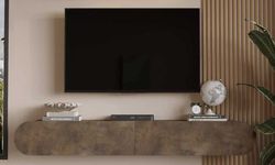 TV Ünitesi ile Oturma Odanıza Modern Bir Dokunuş