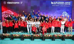 Uluslararası Taekvando Turnuvasında Denizlili sporculardan büyük başarı