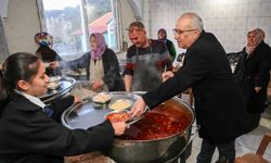 Çameli'de Başkan Arslan Karabayır Mahallesinde