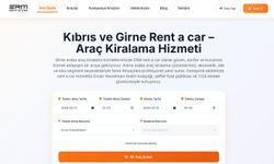 ERM Rent A Car ile Kıbrıs’ta Araç Kiralama Hizmetleri