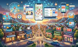 Yerel İşletmeler için Dijital Reklam Stratejileri: 7 Kanıtlanmış Yöntem