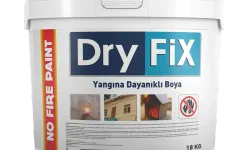 Yanmaz Boya: DryFix Kalitesi
