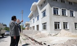 Pamukkale’de Anafartalar Gündüz Çocuk Bakımevi Gün Sayıyor