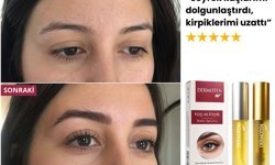Neden Dermoten Kaş Kirpik Serumu En İyisi?
